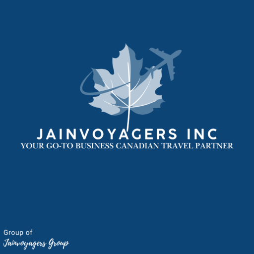 JAINVOYAGERS INC logo