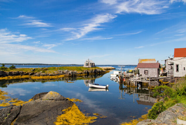 The Ultimate Atlantic Canadian Experience: Small Group Voyage