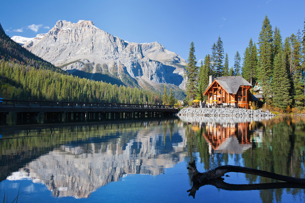 Indian Voyage 14-Day Canada Rockies & Alaska Cruise Adventure