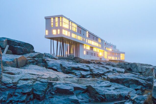 Luxurious  of Eastern Newfoundland Voyage