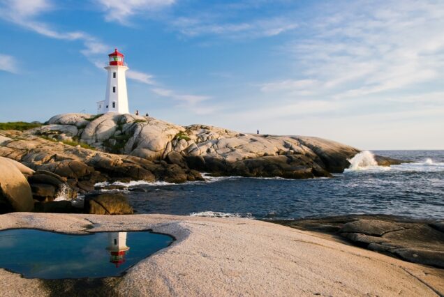 Enchanting Islands of the Atlantic Maritimes: Small Group Voyage