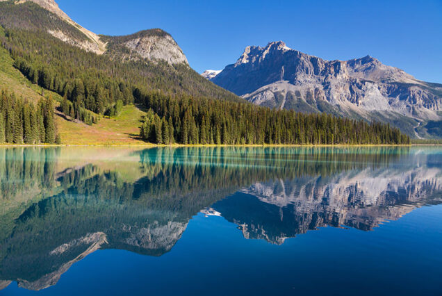 5-Day Budget Authentic Banff and Glacier Voyage