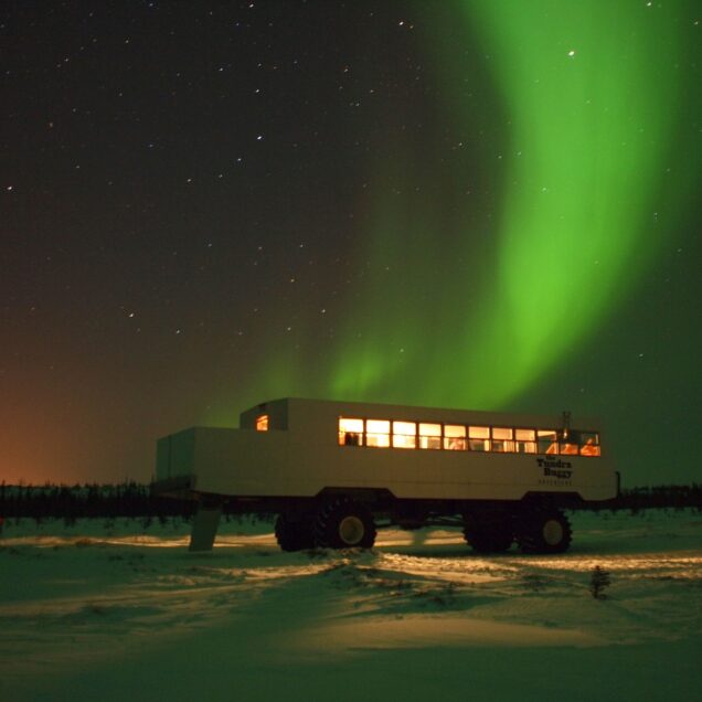 NORTHERN CANADA