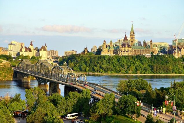 Indian Group Voyage of the Eastern Canada