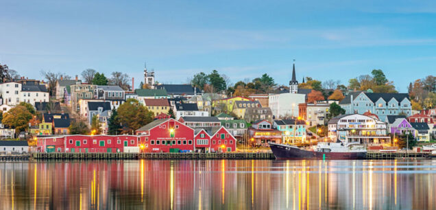 ATLANTIC CANADA