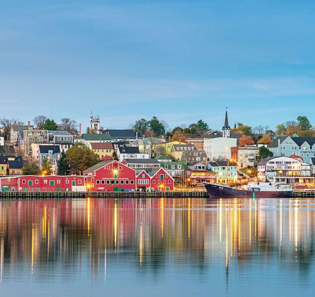 ATLANTIC CANADA